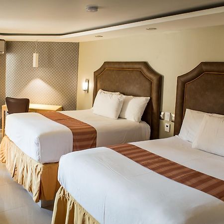 Hotel San Angel Jb Сан-Луис-Рио-Колорадо Экстерьер фото