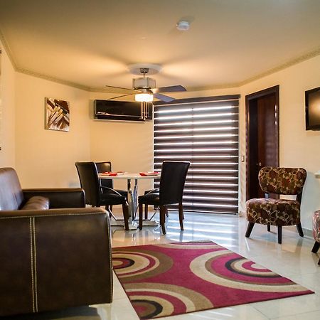 Hotel San Angel Jb Сан-Луис-Рио-Колорадо Экстерьер фото