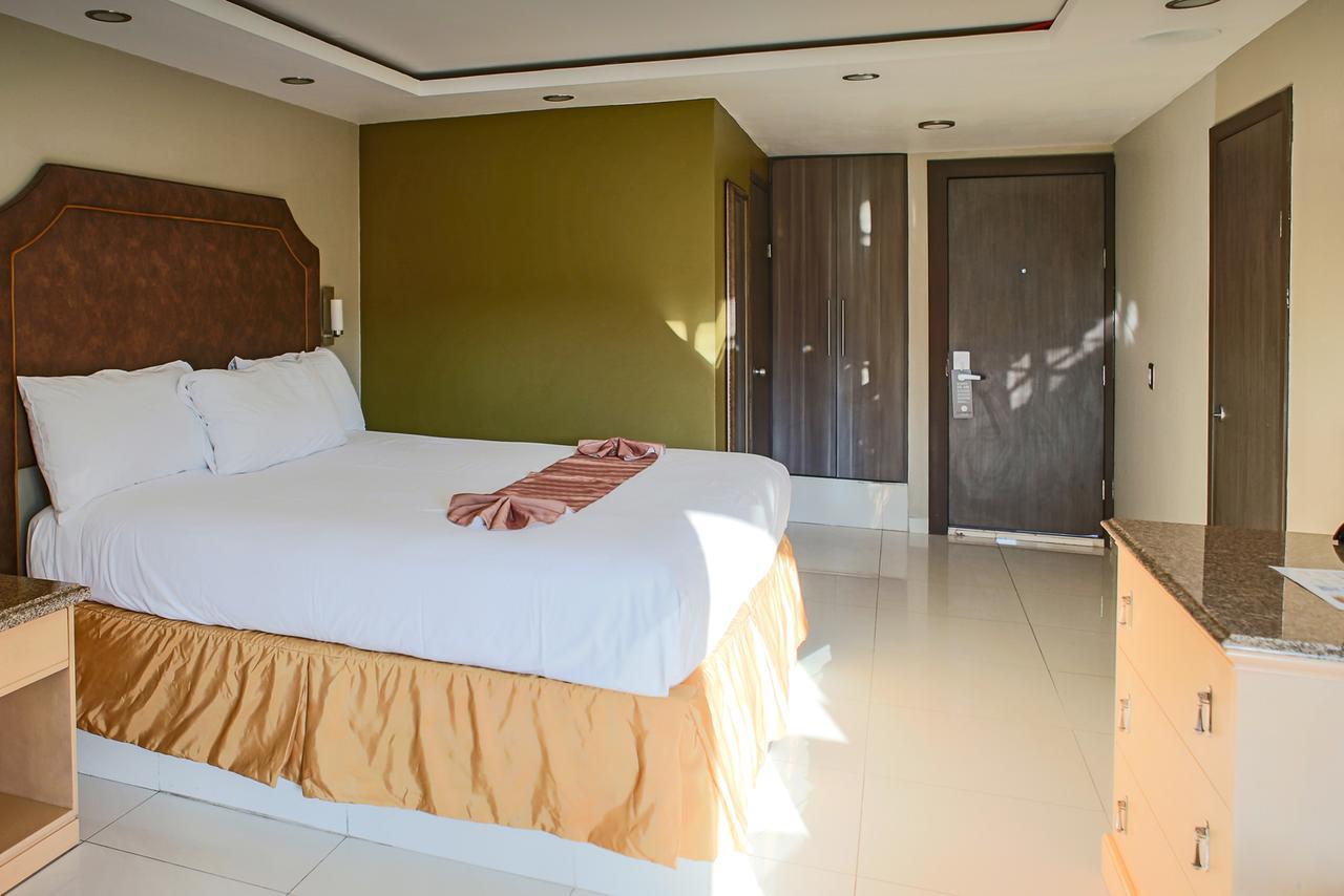 Hotel San Angel Jb Сан-Луис-Рио-Колорадо Экстерьер фото